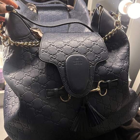 Authentic Vintage Gucci Bag - Picture 2 of 9